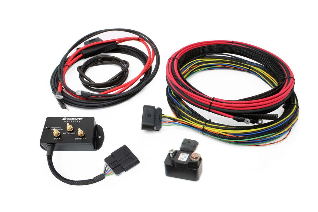 Cont. Kit ReturnX PWM Single Pump