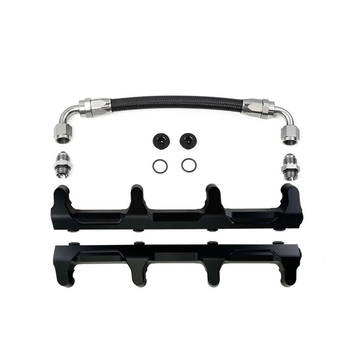 Billet Fuel Rails w/ Crossover GM LSA/LS9