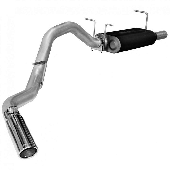 Force II Exhaust System - 08- F250 5.4/6.8L