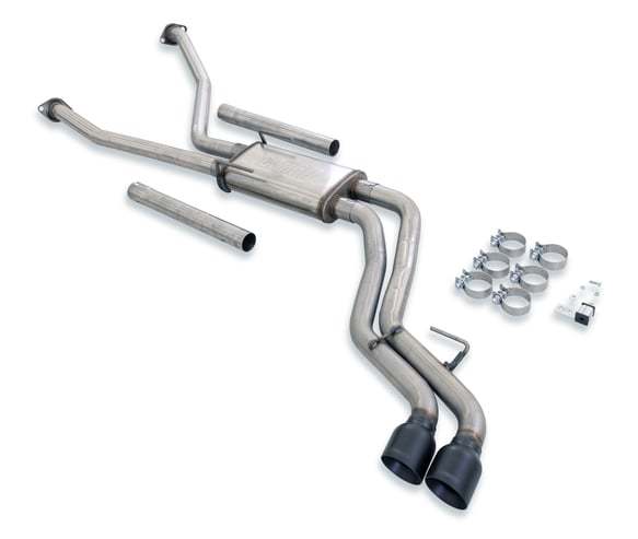 22- Toyota Tundra 3.4L Cat Back Exhaust