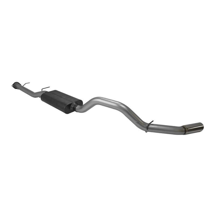 Cat-Back Exhaust Kit - 11- GM P/U 6.0L