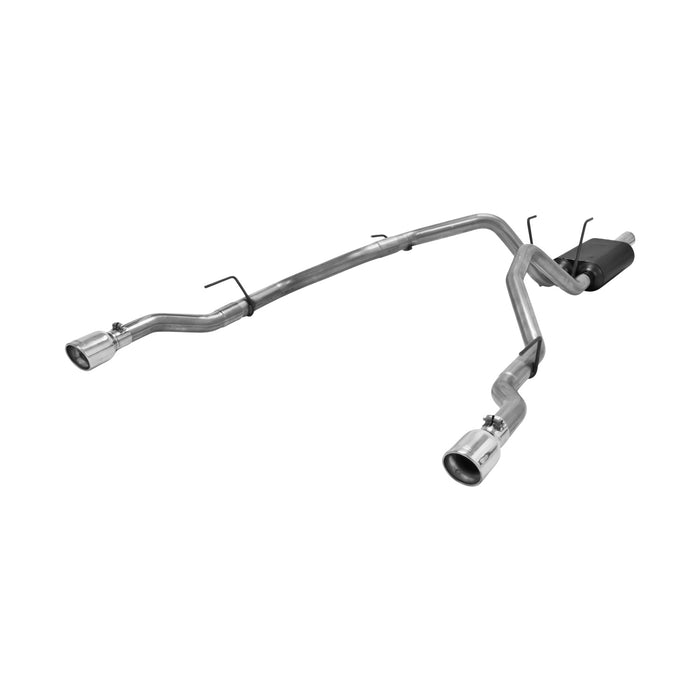 A/T Exhaust System - 09- Dodge P/U 5.7L