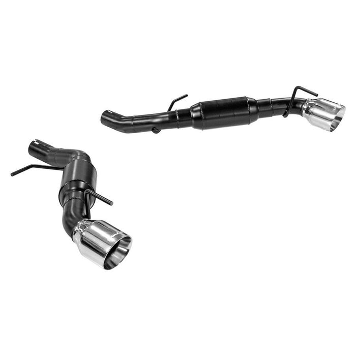 Axle Back Exhaust Kit 16- Camaro 2.0L