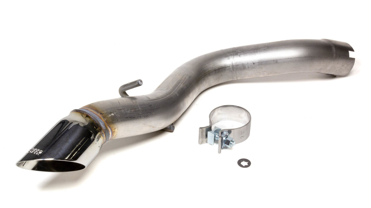 Axle-Back Exhaust Kit 18- Jeep JL 3.6L 2/4DR