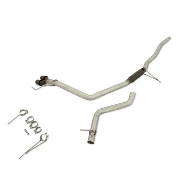 22- Ford Maverick 2.0L Cat Back Exhaust