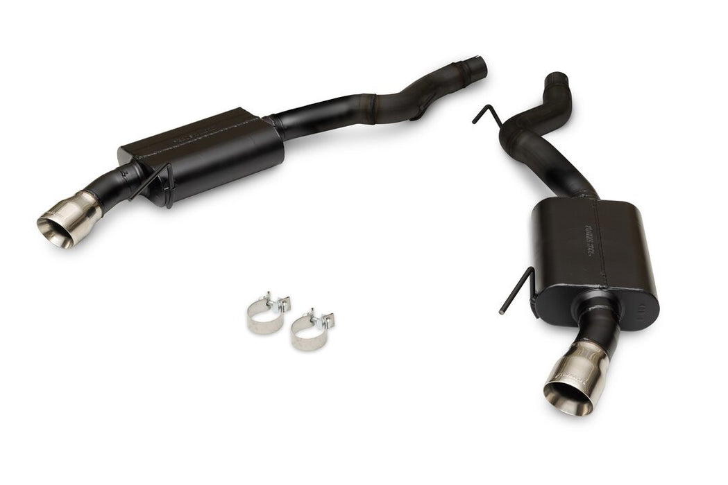24- Mustang 5.0L Axle Back Exhaust System
