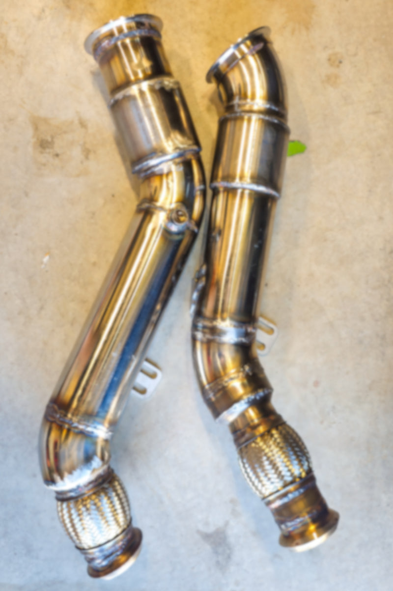 RHO & High-Output Engine Downpipes