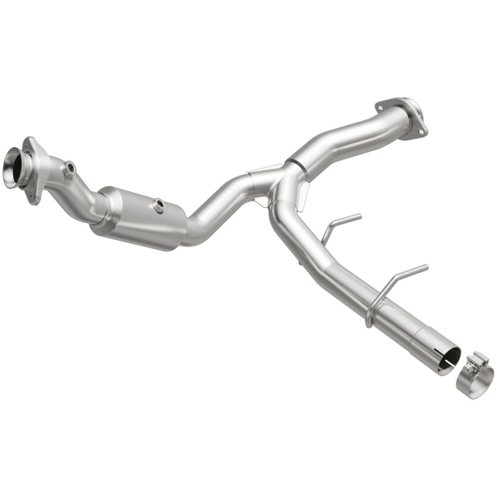 MagnaFlow Conv DF 2015-2017 Expedition V6 3.5 OEM Underbody