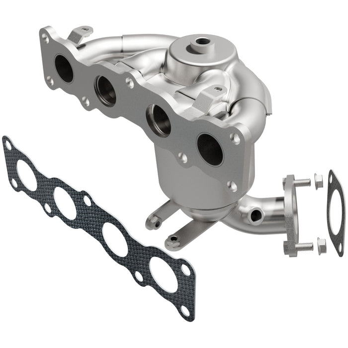 MagnaFlow Conv DF 2016 Sorento L4 2.4 OEM Manifold