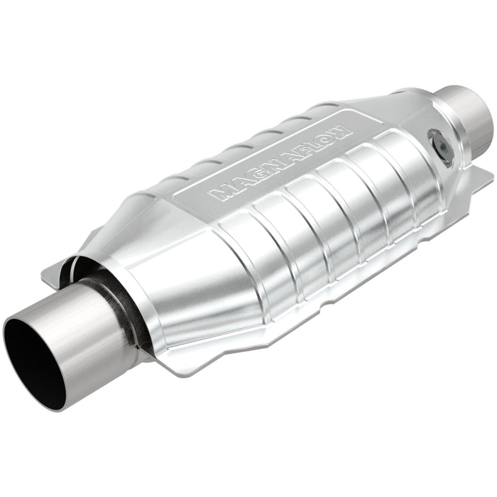 MagnaFlow Conv Univ 2.00" w/ single O2