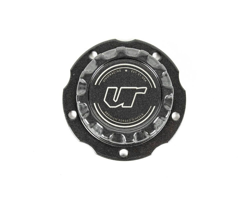 VR Forged Center Cap C Truck Wheels Gunmetal
