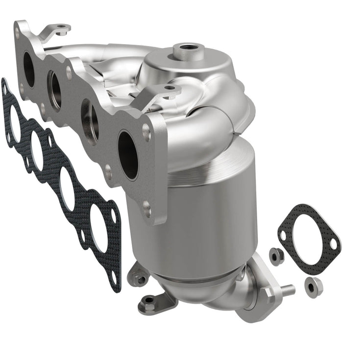 MagnaFlow Conv DF 2017 Santa Fe L4 2.4 OEM Manifold