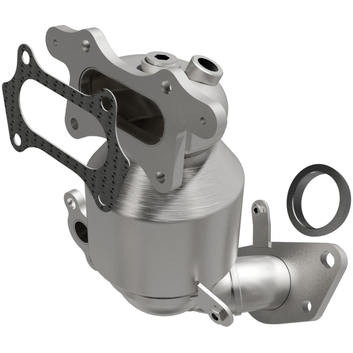 MagnaFlow Conv DF 2015-2017 Fit L4 1.5 OEM Manifold