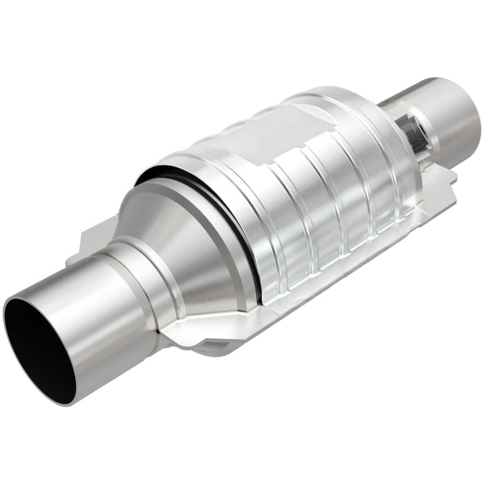 MagnaFlow Conv Univ 1.75" w/ single O2
