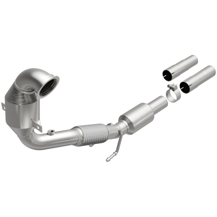 MagnaFlow Conv DF 2015-2017 GTI L4 2 OEM Underbody