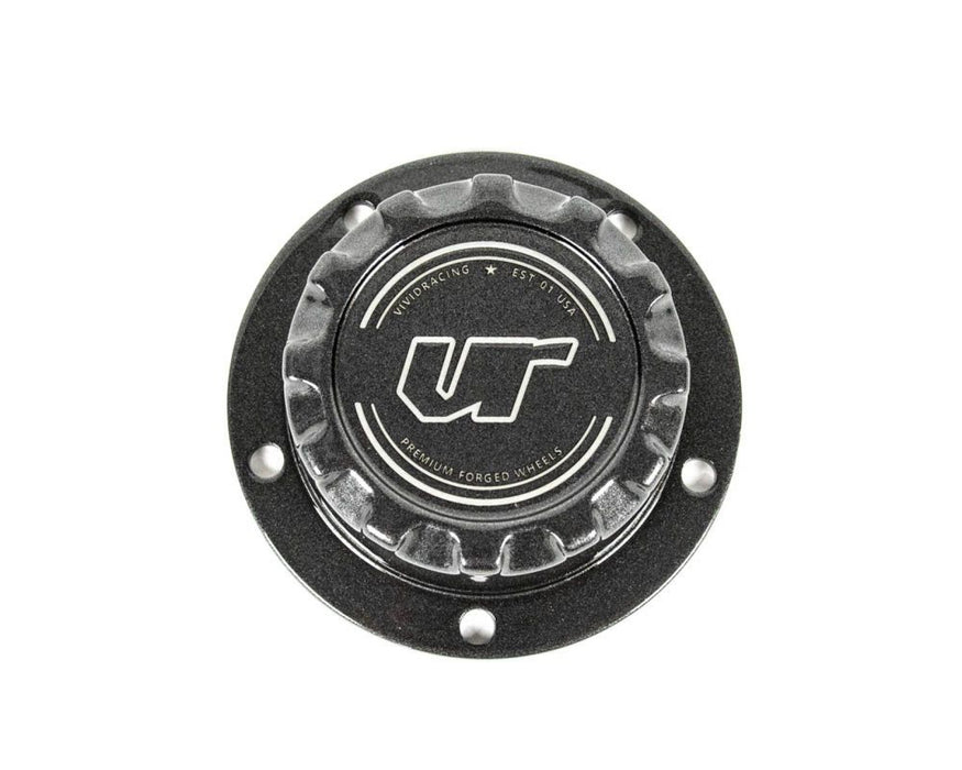 VR Forged Center Cap B Truck Wheels Gunmetal