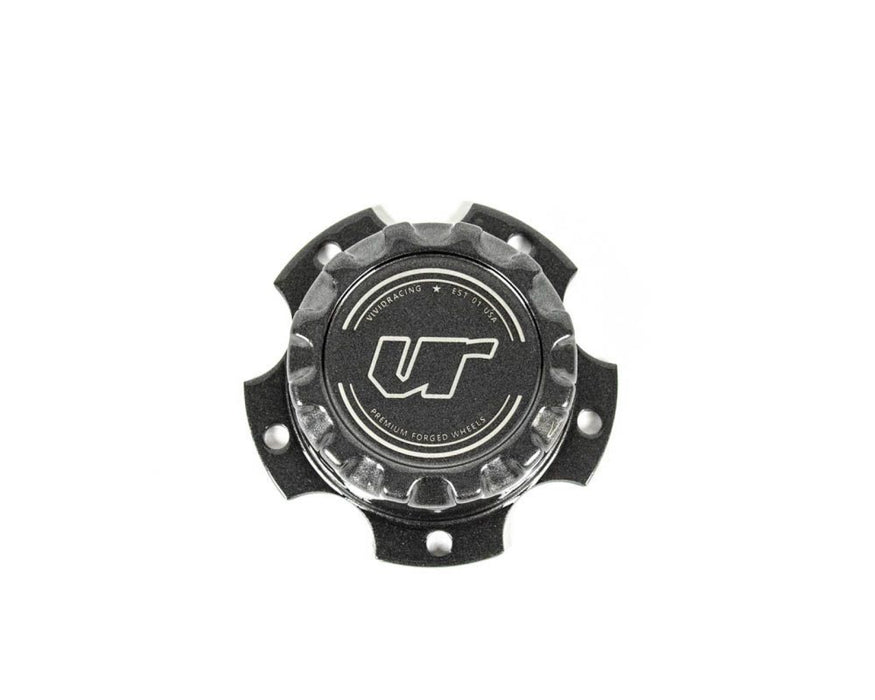 VR Forged Center Cap A Truck Wheels Gunmetal
