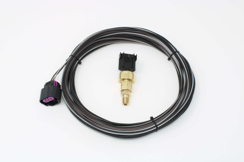 Sensor Fuel Pressure 100psi w/1/8-MNPT Adp