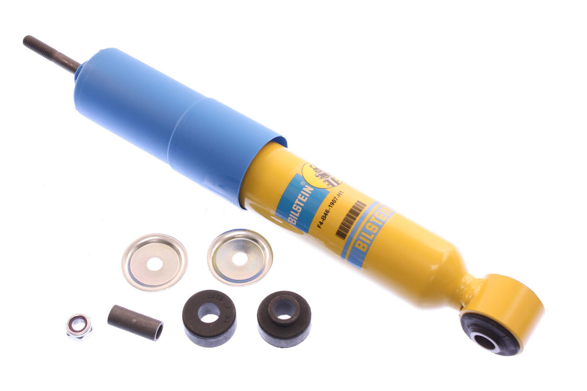 Front Shock — Relentless Automotive Development Group