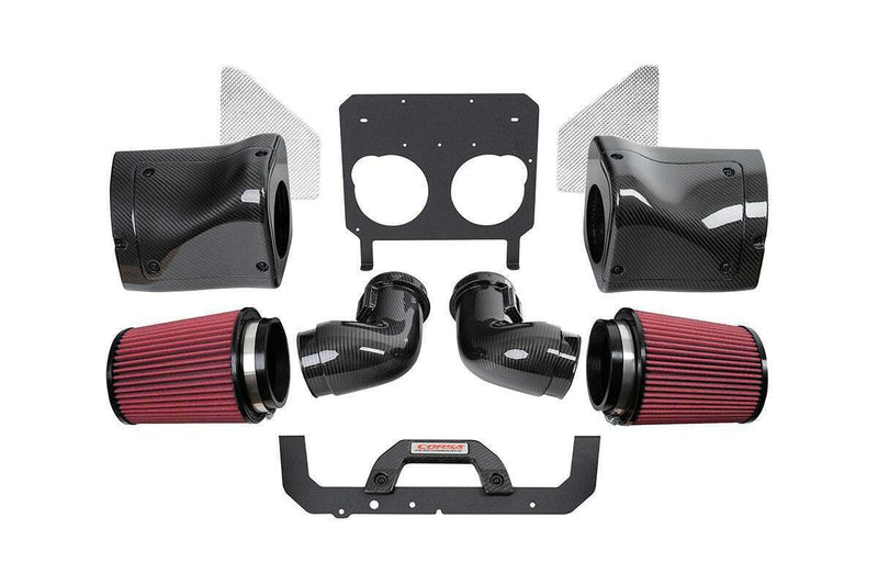 Air Intake System Dry Filter