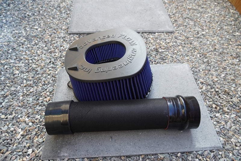 Relentless Automotive Development AFE 10-10409R Air Filter and Aluminum Intake System - Back Order
