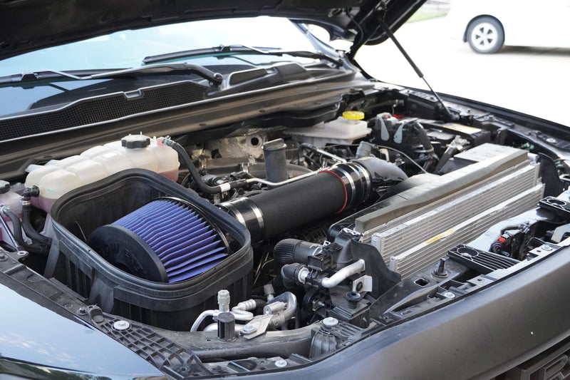 Relentless Automotive Development AFE 10-10409R Air Filter and Aluminum Intake System - Back Order