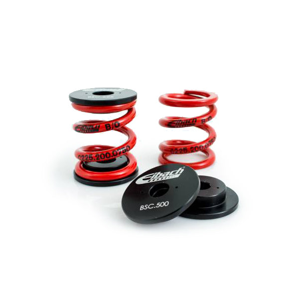 Pair of Bump Spring Caps