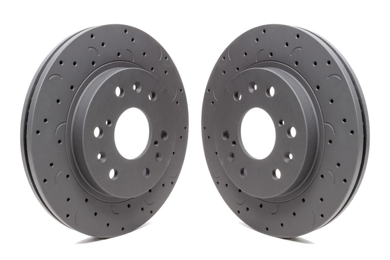 Brake Rotor Front GM 1500 05-16