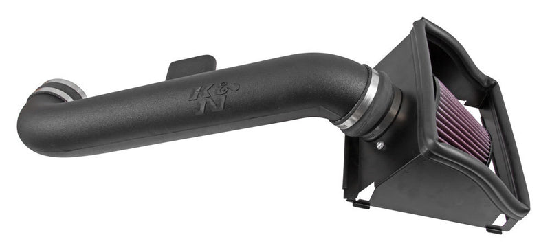 15-   Ford F150 5.0L Air Charger System