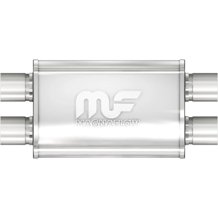 Stainless Steel Muffler