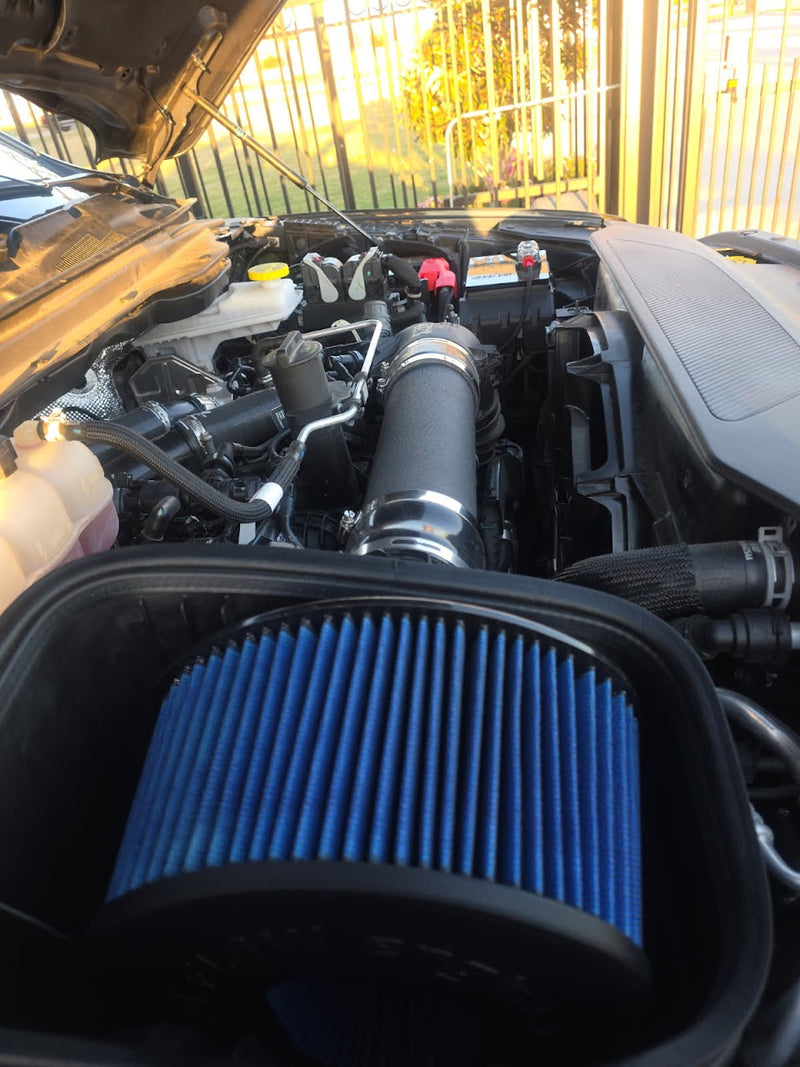 R.A.D.  Silencer Delete Tube (Filter not included)