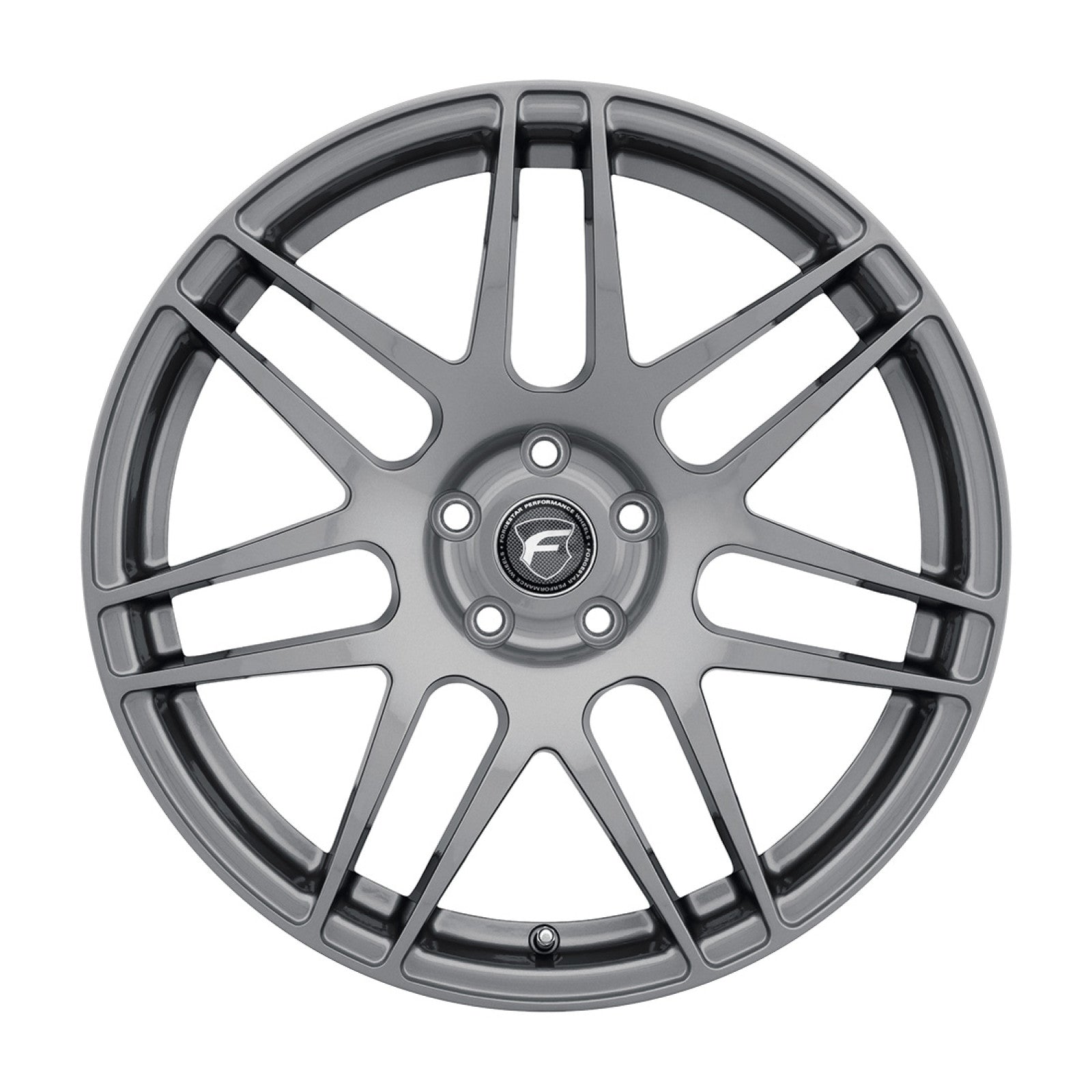 Forgestar 19x11 F14 DC 5x114.3 ET56 BS8.2 Gloss ANT 70.7 Wheel