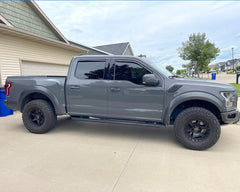 VR Forged D14 Wheel Package Ford Raptor | F-150 17x8.5 Matte Black