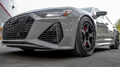 VR Forged D12-R Wheel Package Audi RS6 | Audi RS7 C8 22x10.5 Gloss Black