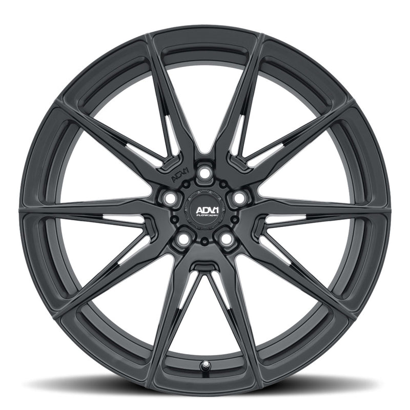 ADV.1 19x8.5 ADV5.0 SC 5x112 ET40 BS6.3 Satin BLK 66.56 Wheel