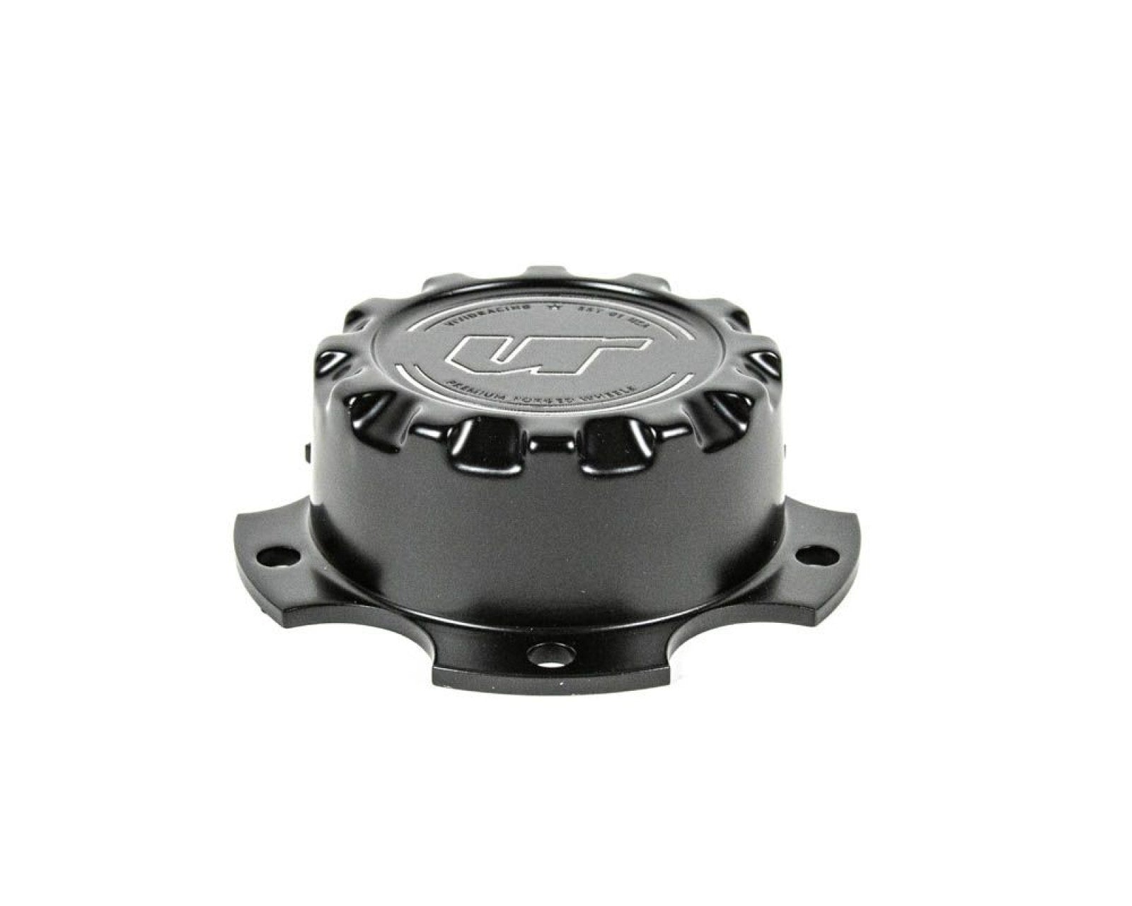 VR Forged Center Cap A Truck Wheels Matte Black