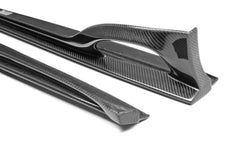 VR Aero Carbon Fiber Side Skirts HL Style SRT Viper 2013-2017