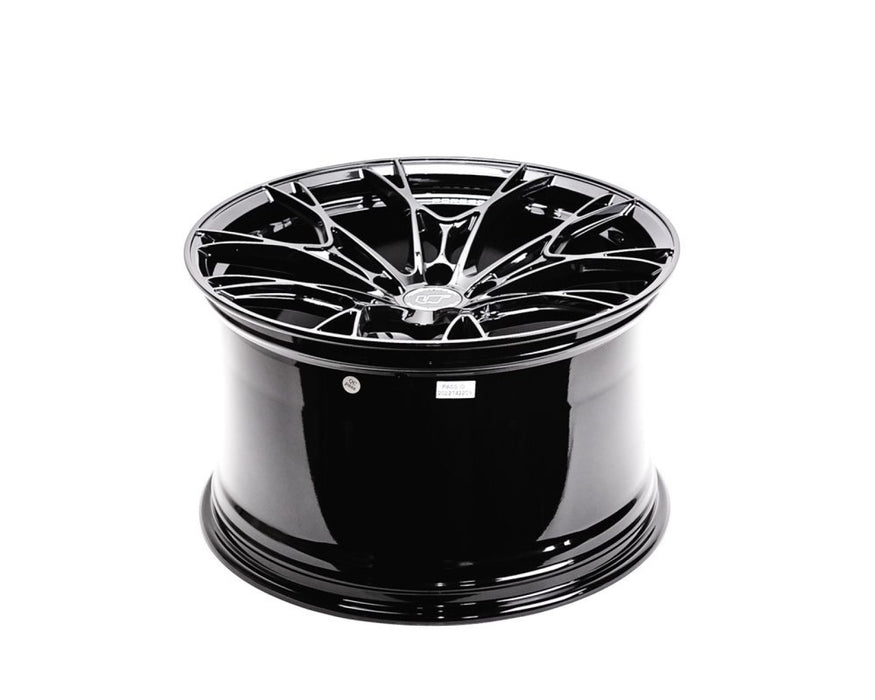 VR Forged D01 Wheel Gloss Black 21x12.5  58mm 5x120