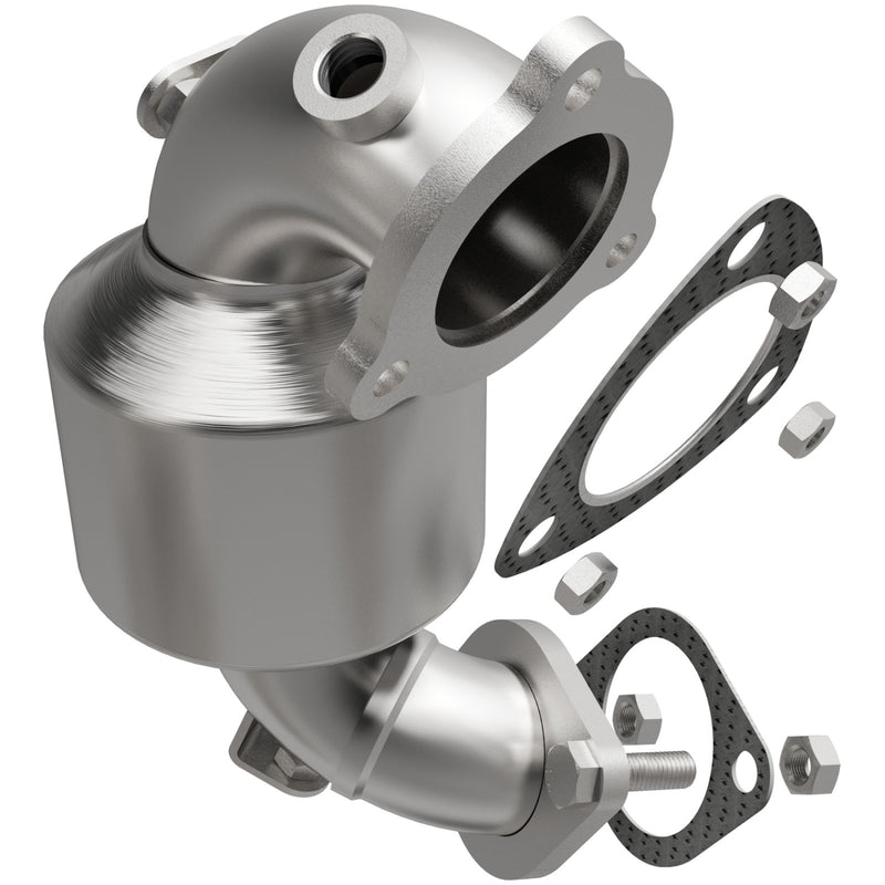 MagnaFlow Conv DF 2018-2019 Hyundai Kona L4 OEM Underbody Single