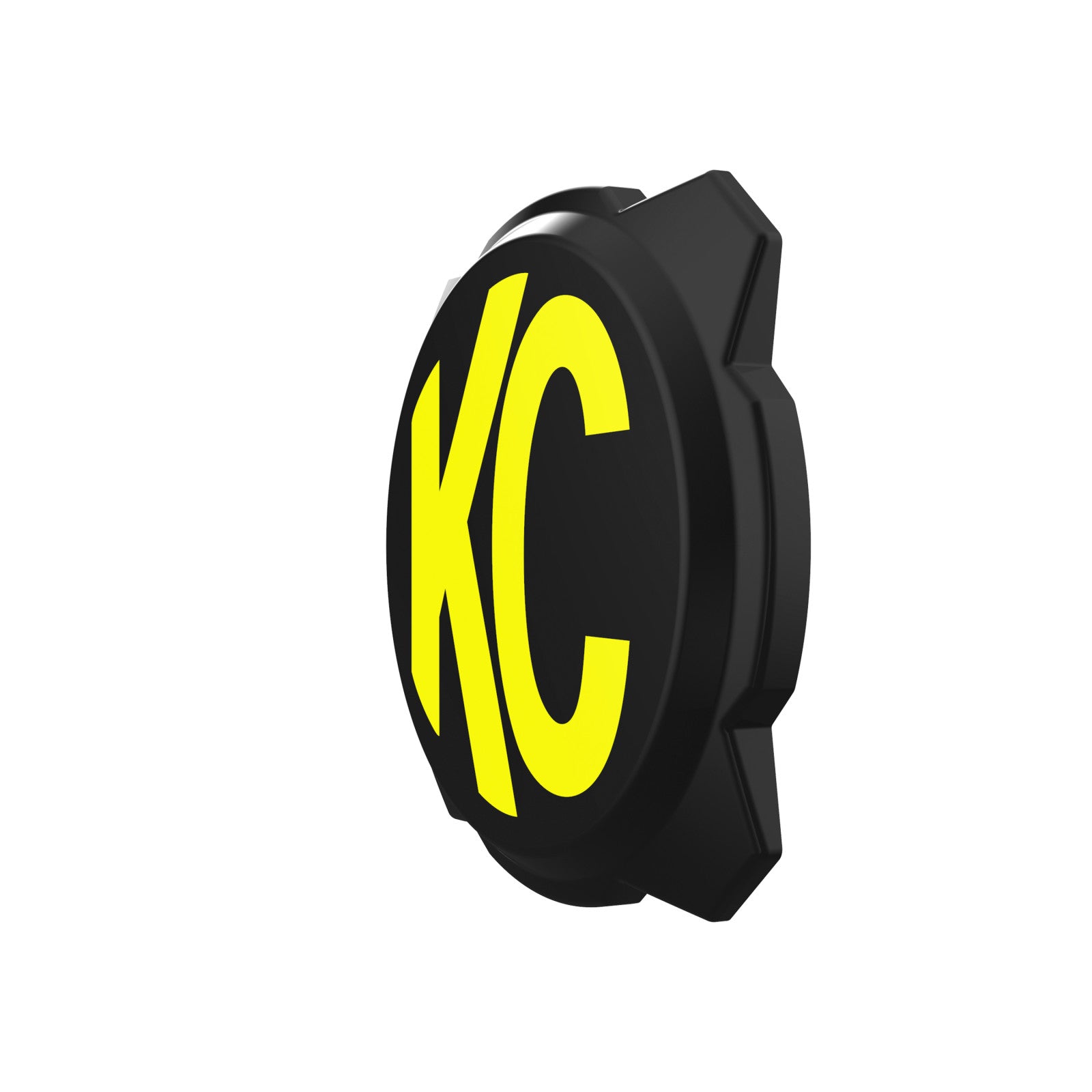 KC HiLiTES 5111 KC Cover Pro6 Gravity LED 6in Black Yellow EA