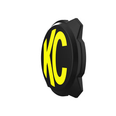 KC HiLiTES 5111 KC Cover Pro6 Gravity LED 6in Black Yellow EA