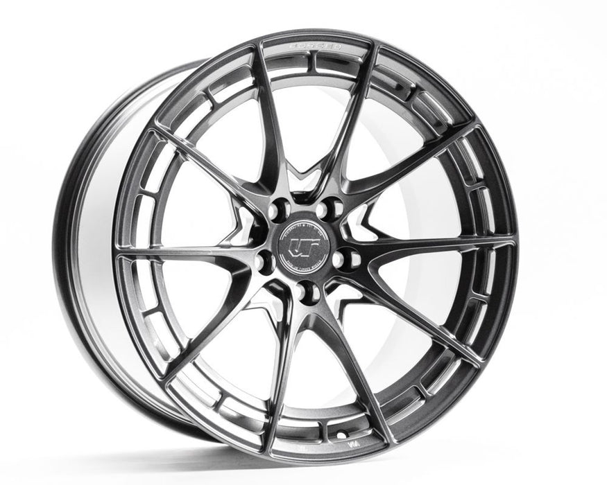 VR Forged D03-R Wheel Gunmetal 19x9.5  22mm 5x112