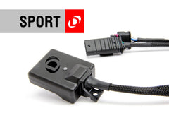 DINANTRONICS Sport Performance Tuner - 2014-2018 Mercedes-Benz C300/CLA250/CLA45 AMG/GLA250/GLA45 AMG/GLC300/Metris/SLK300