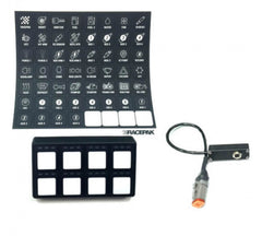 Racepak K8 Drag SmartWire Power Control Module
