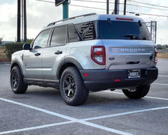 VR Forged D14 Wheel Package Ford Bronco Sport 17x8.0 Gunmetal
