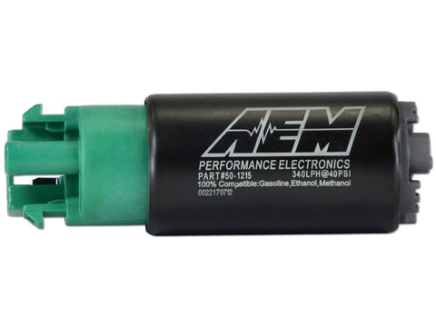 AEM 50-1215 E85-Compatible High Flow In-Tank Fuel Pump (340lph)