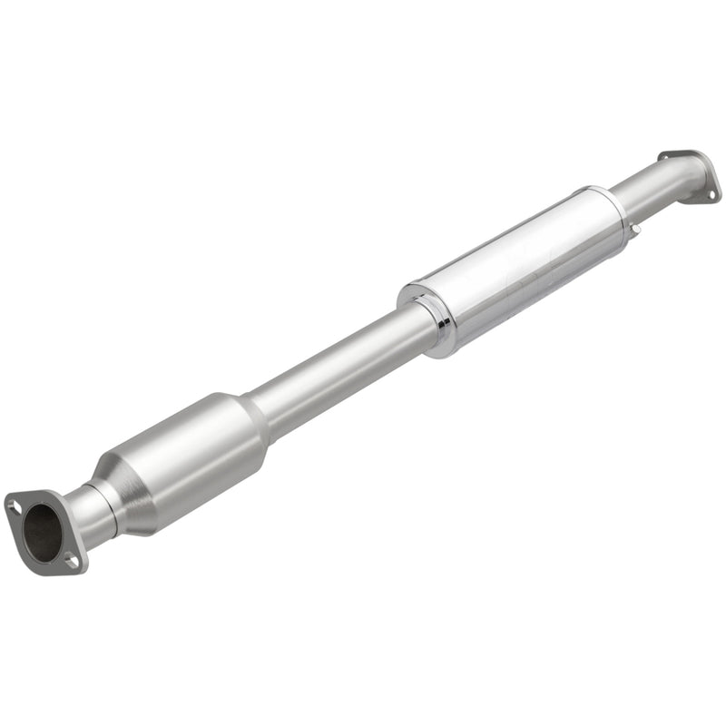 MagnaFlow Conv DF 2016 Optima L4 2 OEM Underbody