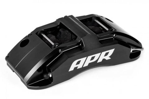 APR Brakes - 380x34mm 2-piece 6 Piston Kit - Front - Black - (MLB 345mm)