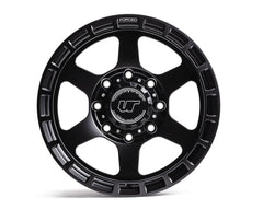 VR Forged D14 Wheel Package Chevrolet Silverado HD 2500 | 3500 18x9 Matte Black