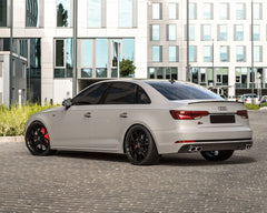 VR Forged D05 Wheel Package Audi A4 S4 B8 B9 19x9.5 Matte Black